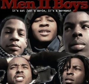 Men II Boys