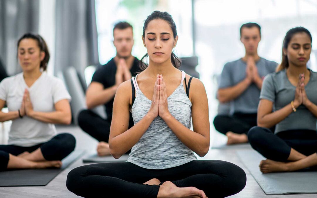 Why Meditation is a Key Part of Anti-Racism Work